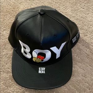 Stay Real x Disney x Boy London Cap